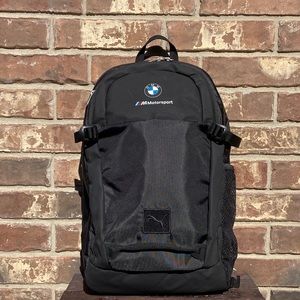 PUMA Backpack BMW Motorsport Limited Edition